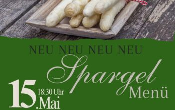 Spargel Menü Insta Beitrag Neu