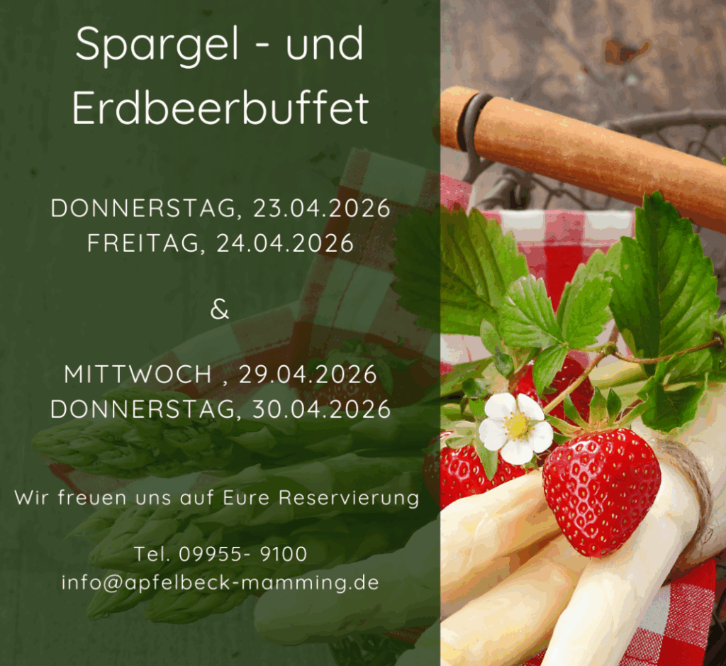 23.04. / 24.04. & 29.04. / 30.04.